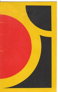 Catalogo José Luis Rochet Arte Puerto Rico 68 Art Arte - Picture 1 of 6