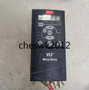 1PZ inverter Danfoss FC-051P2K2T4E20H3BXCXXXSXXX 2,2KW in buone condizioni - Foto 1 di 5