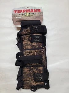 Tippmann Sport Series 4+1 Pod Harness (Camo) - Bild 1 von 2