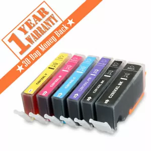 Multi PGI-280XXL CLI-281XXL Ink For Canon Pixma TS6120 TS9120 TS8120 TR7520 8520 - Picture 1 of 7