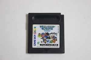 Dragon Quest Monsters Nintendo Game Boy Color (Enix, 1998) from Japan - Picture 1 of 6