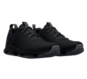 UNDER ARMOUR MENS TENNIS SHOE BLACK UA MG STRIKEFAST, 3024953-001 - Picture 1 of 4