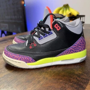 Nike Air Jordan 3 5.5y - Bild 1 von 10