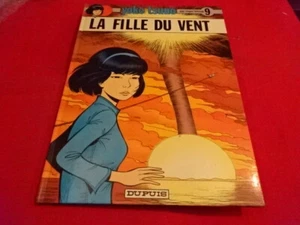LELOUP (Roger) - Les aventures de Yoko Tsuno. La Fille du vent.  - Imagen 1 de 12