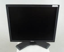 Dell UltraSharp 1908FP Black 19" LCD Computer Monitor DVI-VGA Free Shipping