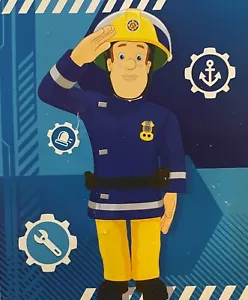 Kinder Fleece Decke 130 x 160 cm, mit Fireman SAM - Bild 1 von 3