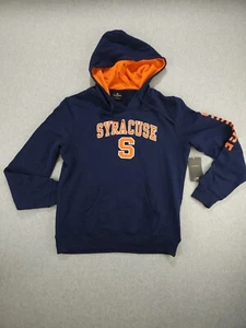 Women's Syracuse Orange Loud and Proud Men LOGO University Pullover Hoodie LARGE - Picture 1 of 12