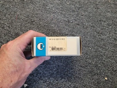 BARDEN PRECISION BEARING MATCH SET OF TWO, 1911HDL - Image 1 of 4