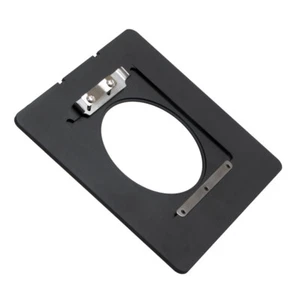Cambo 162x162mm To Linhof Technika 96x96mm Lens Board Adapter 4x5 8x10 Camera - Picture 1 of 4