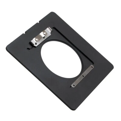Cambo 162x162mm To Linhof Technika 96x96mm Lens Board Adapter 4x5 8x10 Camera - Image 1 of 4
