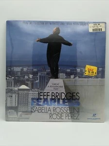 1993 Fearless Laserdisc w/ Jeff Bridges - NOS - Picture 1 of 2