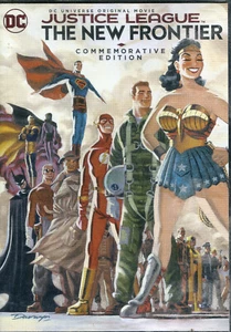 DC Universe: Justice League The New Frontier Commemorative Edition - Bild 1 von 2