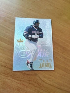 1996 Flair Diamond Cuts #11 Mo Vaughn Boston Red Sox - Picture 1 of 2
