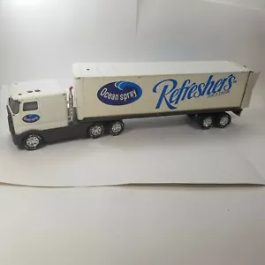 Nylint 1980s Ocean Spray Juice Drink 18 wheeler Diecast (or pressed steel) - Picture 1 of 12