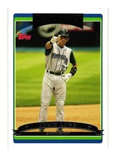 2006 Topps #519 Julio Lugo Tampa Bay Devil Rays
