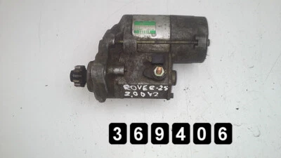 2000 ROVER 25 ANLASSER DIESEL 2000TD 228000-4961 - Imagen 1 de 4