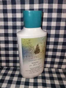 ALL NEW Magic In The Air Body Lotion 8 oz Bath & Body Works SHIPS FREE! - Picture 1 of 1