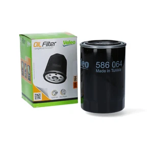 Valeo Filtro Olio Motore per Veicoli Audi A4 A6 Audi Cabriolet Volkswagen Passat - Foto 1 di 3