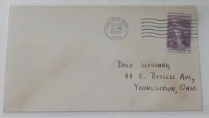 FDC 774 Boulder City Nevada September 30 1935 first day cover - Picture 1 of 2