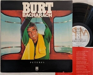 Burt Bacharach FUTURES lounge r&b lp A&M SP-4622 Style Council SWING OUT SISTER - Picture 1 of 6