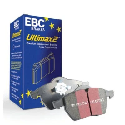 Bremsbelagsatz EBC BRAKES Ultimax DP680, Hinten - Bild 1 von 3