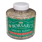 Borsari Savory Seasoned Salt Blend - Gourmet Sea Salt With Fresh Herbs and Spice