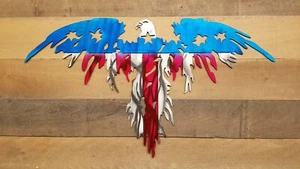 Eagle flag - Picture 1 of 2