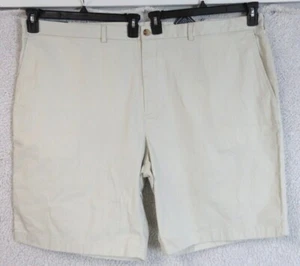 Herren Vineyard Vines Breaker Shorts Freizeit Größe 52B 52 Stein Beige Neu - Bild 1 von 6