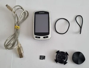 Garmin Edge Touring GPS Fahrrad Fahrradcomputer mit 16GB Micro SD Karte - Bild 1 von 5