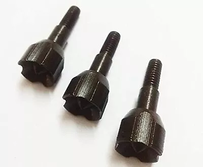 12PK Strong 100Gr Points Iron Small Game Points Broadheads - Image 1 of 3