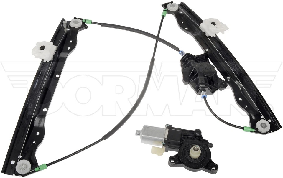 Conjunto de motor de ventana eléctrica delantera izquierda Dorman para Chrysler Sebring 2007-2010 Foto 1 de 4