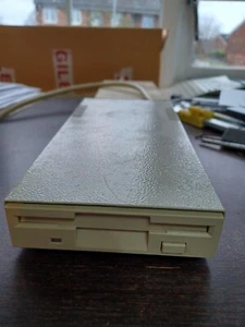Unidad de disquete externa Amiga probada funcionando - Imagen 1 de 4