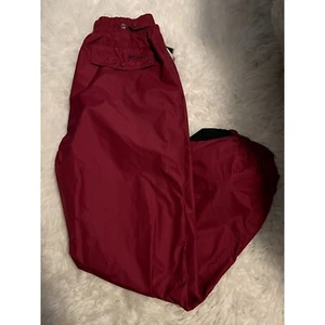 Columbia Powder Pants Womens Size Large Pink NWT Ski Snowboard - Picture 1 of 5