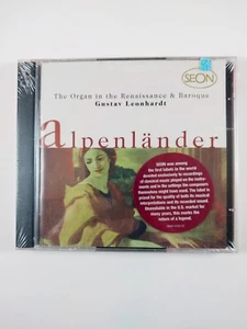 Gustav Leonhardt – Alpenlander (2 CDs, 1998) Seon / Sony - SB2K 60364 - Sealed - Picture 1 of 3