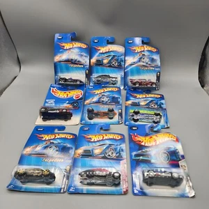 Lote de 9 Coches Hot Wheels Nuevos Precintados Torpedos Final Run Ferrari 308 - Imagen 1 de 10