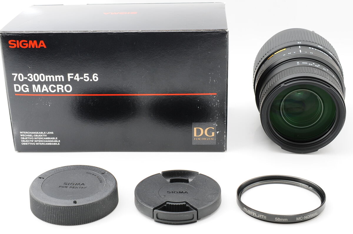 Sigma Pentax K 70-300mm Camera Lenses for sale | eBay Sigma Pentax K 70-300mm Camera Lenses for sale | eBay