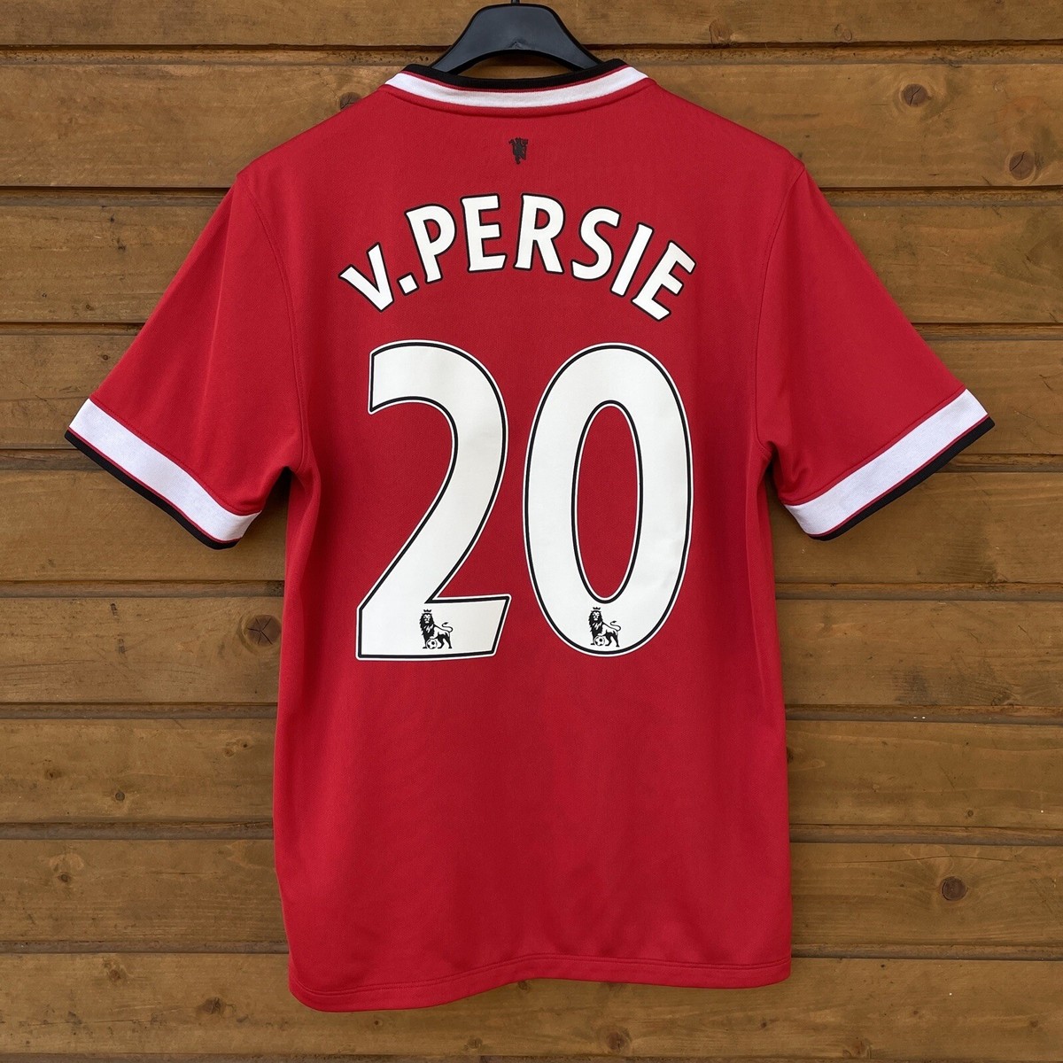 Nike Robin van Persie Manchester United International Club