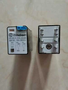 1PC NEW finder 55.32.9.220.5040 Dc220V 10A &LL - Picture 1 of 3