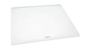 Genuine Samsung Upper Fridge Glass Shelf RS68N8220S9 RS6KN8101S9 RS67N8211S9 - Picture 1 of 1