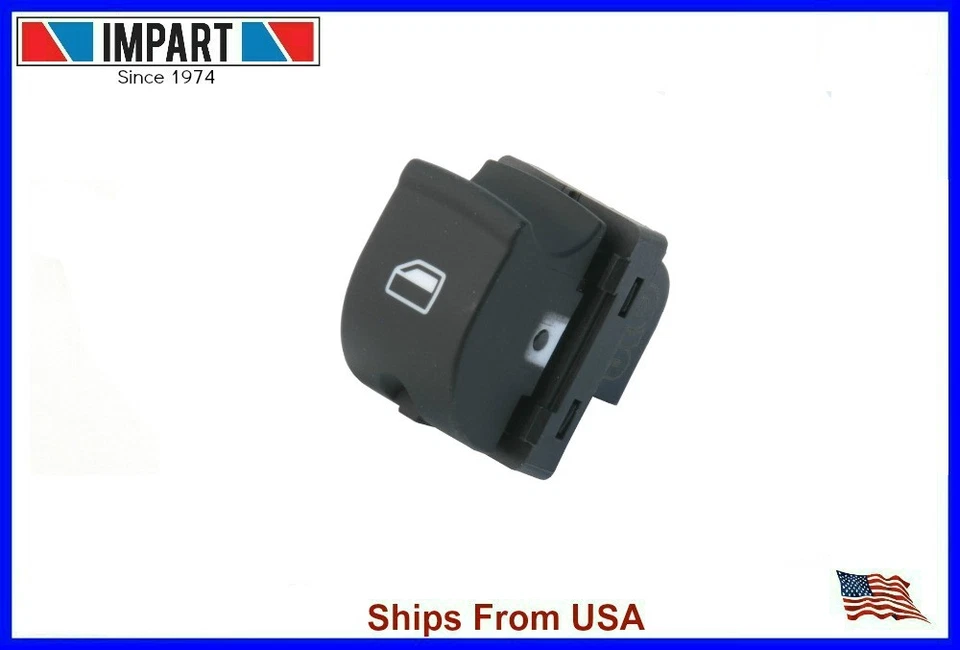 Interruptor de ventana eléctrica Audi 4F0 959 855A5PR Foto 1 de 1