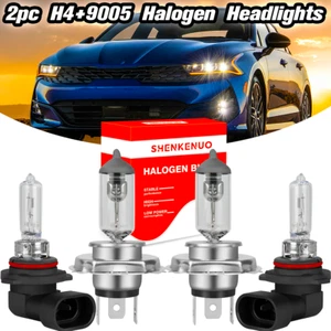 FOR Toyota Hilux 2004-2019 Halogen Headlights Hi/Lo Beam & Fog Light Bulbs Kit - Picture 1 of 10