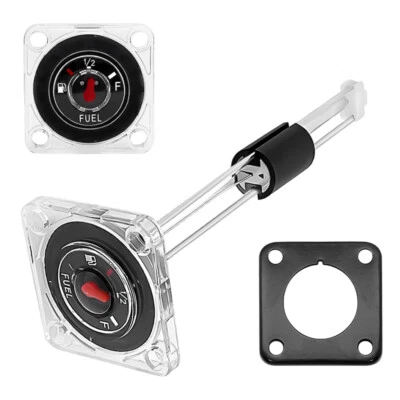 Fuel Gas Gauge for Suzuki QuadRunner 500 LTF500F 4x4 1998 1999 2000 2001 2002 - Image 1 of 4