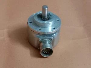 Emeta Drehgeber Modell 120 Skogsv 1.SE-645 34 Strangnas Volt 5-30 Welle 10 - Bild 1 von 6