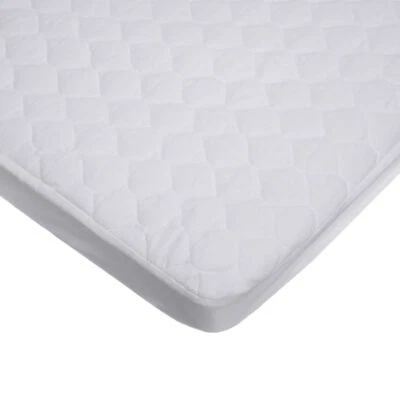 American Baby Company Waterproof Cradle/Bassinet Mattress Protector, Quilted Cot - Image 1 of 4