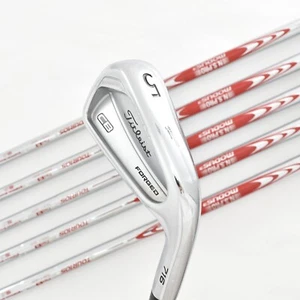 Titleist 716 CB Iron Set 5-6-7-8-9-P PW NS Modus3 Tour105 Stiff Golf Club Irons - Picture 1 of 16