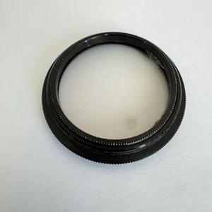 Filtro Protección/UV - Lentes con Barril Frontal 34mm - Tipo Ajuste Ajustable/Deslizante/Push-On - Imagen 1 de 2
