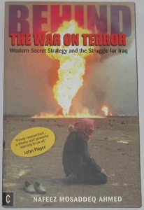 WAR ON TERROR Western Secret Strategy Iraq WMD's Blair Bush Middle East History - Foto 1 di 1