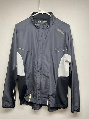 Chaqueta de ciclismo ligera con cremallera completa 2XU Micro Climate para mujer ropa deportiva grande Foto 1 de 4