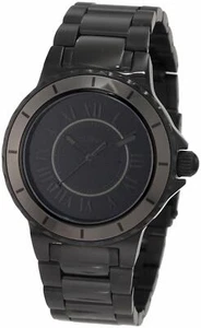 a_line Women's AL-20016 Marina Black Ion-Plated Stainless Steel Watch  - Bild 1 von 3
