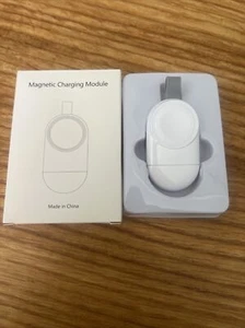 iWatch Series 1-4 Compatible Portable Magnetic Charging Module Fast Charge - Picture 1 of 5